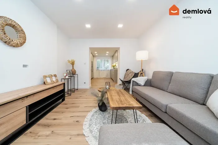Prodej bytu 2+1, Ostrava, Jubilejní, 49 m2