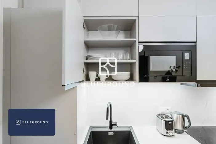 Pronájem bytu 2+1, Praha - Vinohrady, Chodská, 54 m2