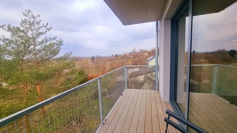Pronájem bytu 2+kk, Brno, V rejích, 49 m2