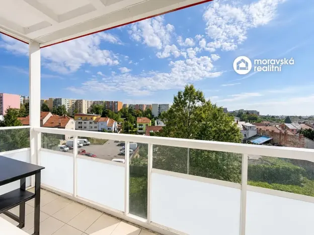 Prodej bytu 1+kk, Brno, Sevastopolská, 31 m2