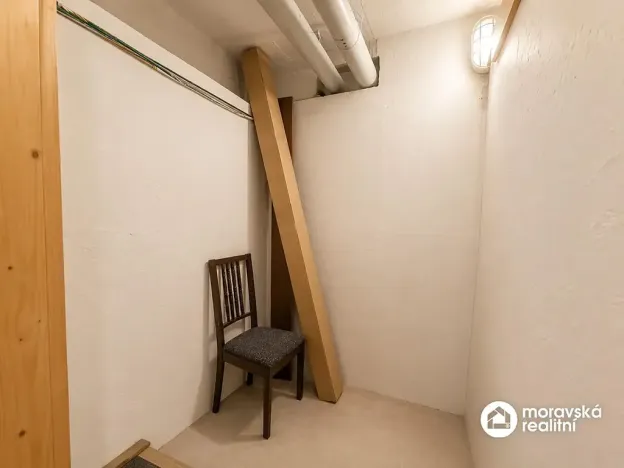 Prodej bytu 1+kk, Brno, Sevastopolská, 31 m2