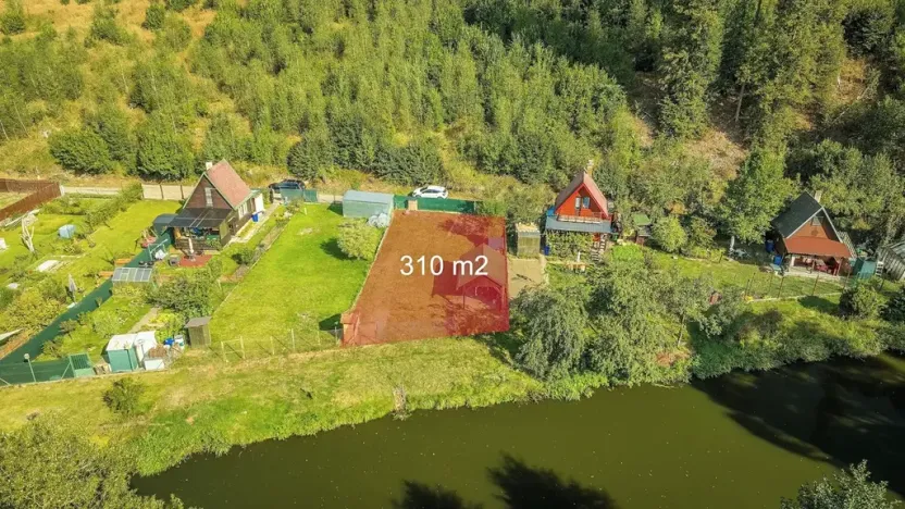 Prodej pozemku pro bydlení, Jihlava, 310 m2
