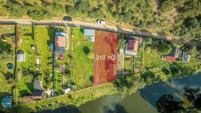 Prodej pozemku pro bydlení, Jihlava, 310 m2