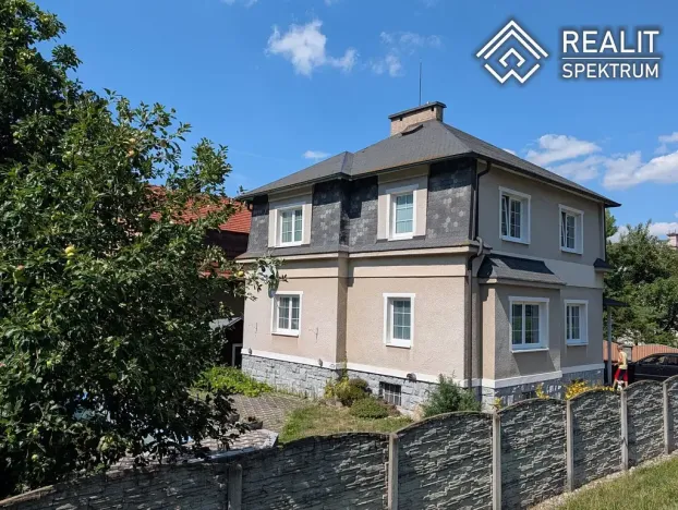 Prodej rodinného domu, Ústí nad Orlicí - Hylváty, Pod Lesem, 190 m2