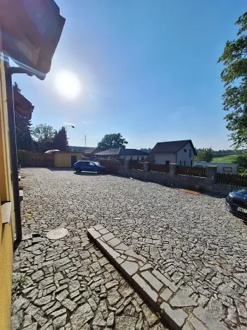 Pronájem rodinného domu, Milín, Zahradní, 78 m2