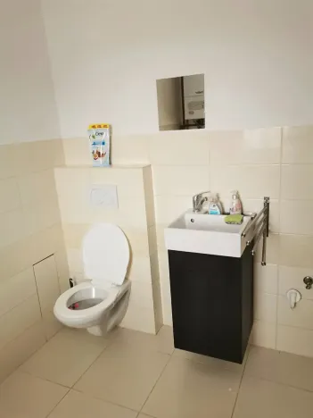 Pronájem rodinného domu, Milín, Zahradní, 78 m2