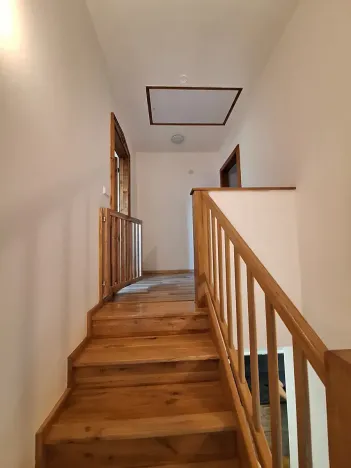 Pronájem rodinného domu, Milín, Zahradní, 78 m2