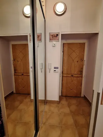 Pronájem bytu 1+kk, Praha - Žižkov, Ondříčkova, 18 m2