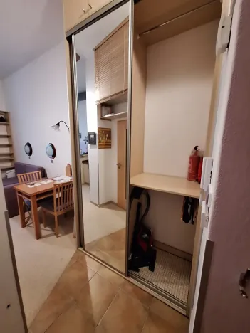 Pronájem bytu 1+kk, Praha - Žižkov, Ondříčkova, 18 m2