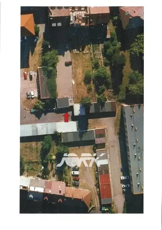 Pronájem garáže, Pardubice, Bulharská, 24 m2