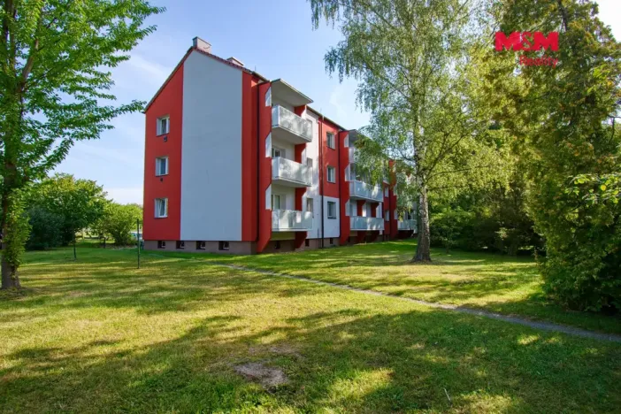 Prodej bytu 2+1, Studénka - Butovice, Budovatelská, 47 m2