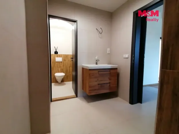 Pronájem bytu 4+kk, Klášterec nad Ohří, Chomutovská, 96 m2