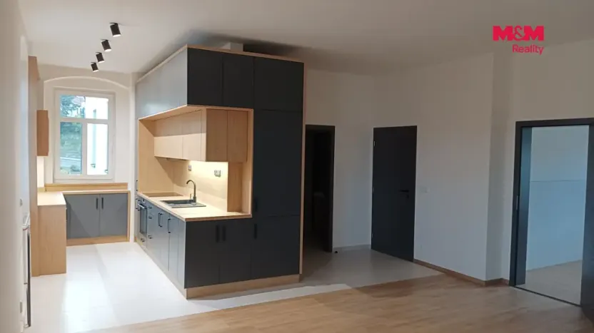 Pronájem bytu 4+kk, Klášterec nad Ohří, Chomutovská, 96 m2
