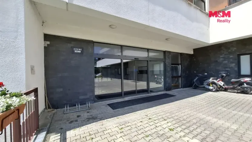Prodej bytu 1+kk, Rožnov pod Radhoštěm, Lesní, 16 m2