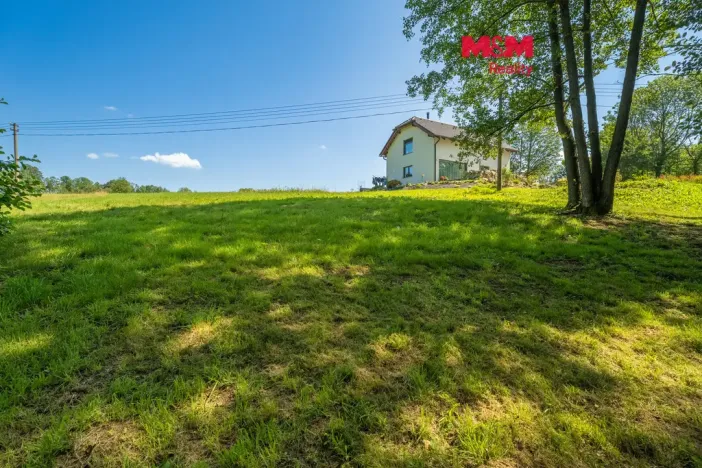 Prodej pozemku pro bydlení, Heřmanice, 1096 m2