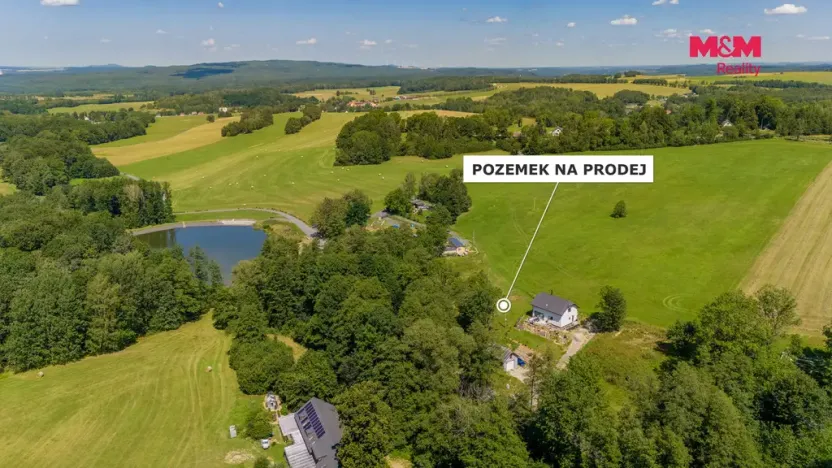 Prodej pozemku pro bydlení, Heřmanice, 1096 m2