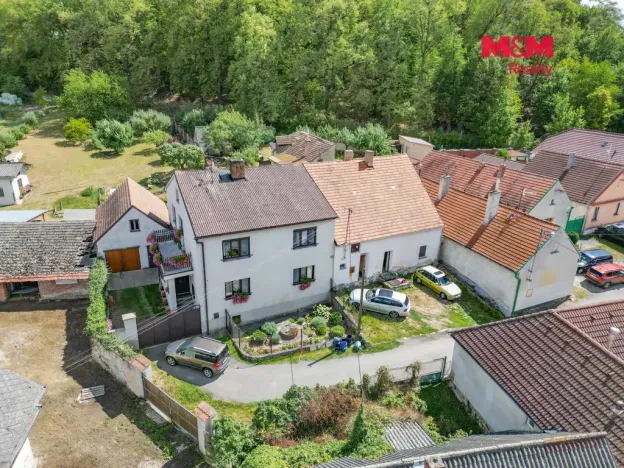 Prodej rodinného domu, Strakonice - Střela, 177 m2