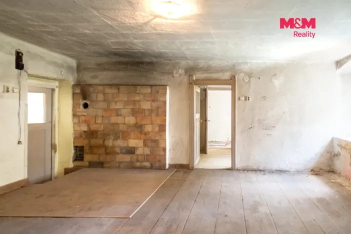 Prodej rodinného domu, Strakonice - Střela, 177 m2