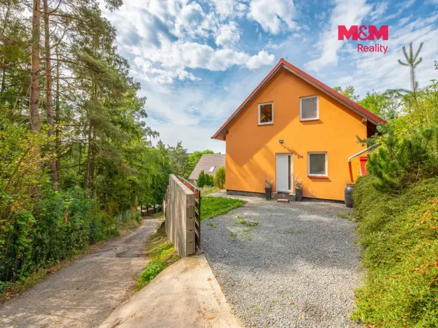 Prodej chaty, Nespeky, Ve Strži, 102 m2