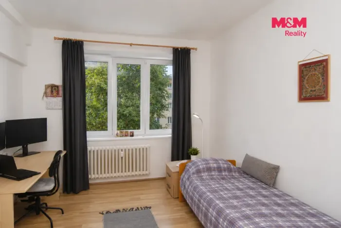 Prodej bytu 1+1, Ostrava - Poruba, Čkalovova, 39 m2