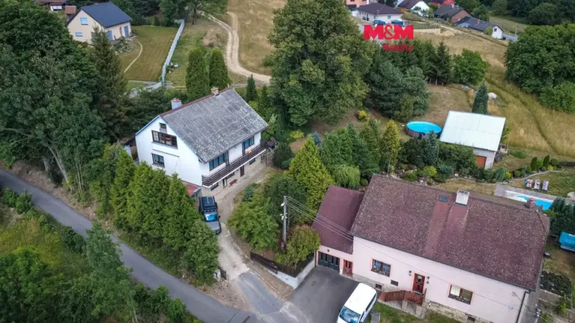 Prodej rodinného domu, Třebovice, 242 m2