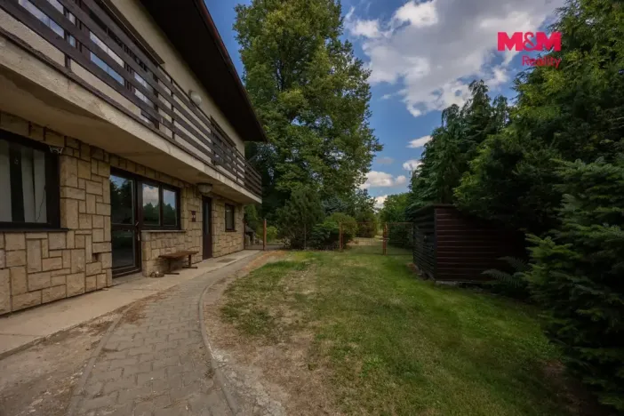 Prodej rodinného domu, Třebovice, 242 m2