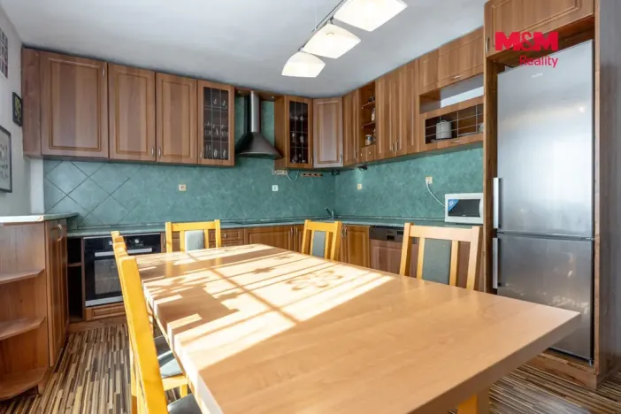 Prodej rodinného domu, Třebovice, 242 m2