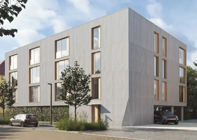 Prodej bytu 3+kk, Mariánské Lázně, Husova, 81 m2