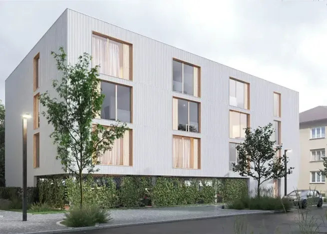 Prodej bytu 3+kk, Mariánské Lázně, Husova, 81 m2
