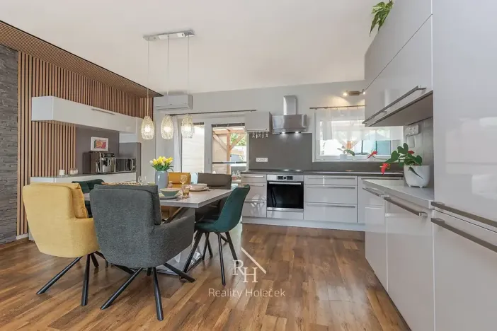 Prodej rodinného domu, Nová Ves pod Pleší, Řadová, 137 m2