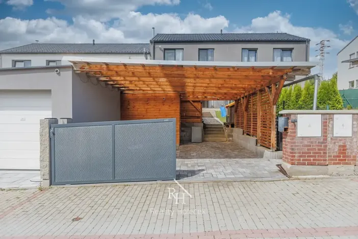 Prodej rodinného domu, Nová Ves pod Pleší, Řadová, 137 m2