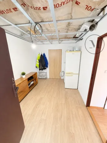Pronájem bytu 1+kk, Netolice, Mírové Náměstí, 32 m2