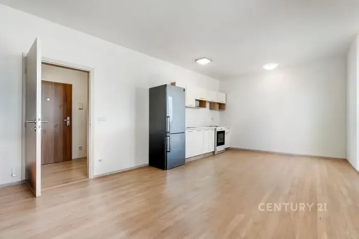 Prodej bytu 1+kk, Praha - Hlubočepy, Fabiánové, 31 m2