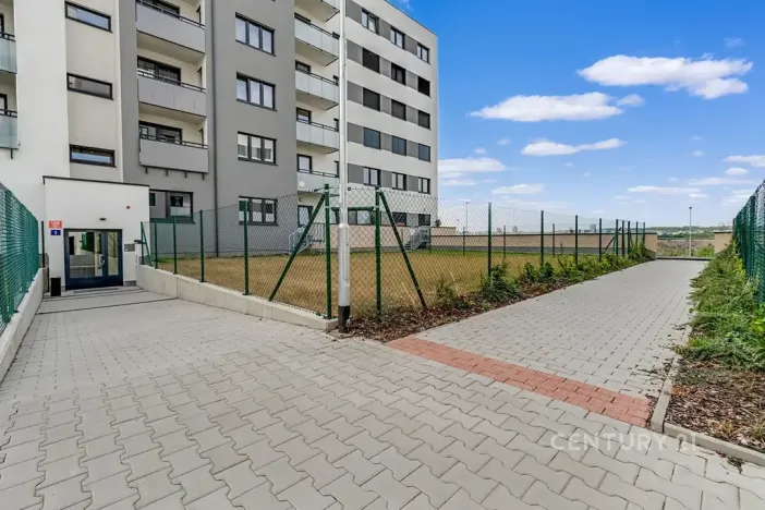Prodej bytu 1+kk, Praha - Hlubočepy, Fabiánové, 31 m2