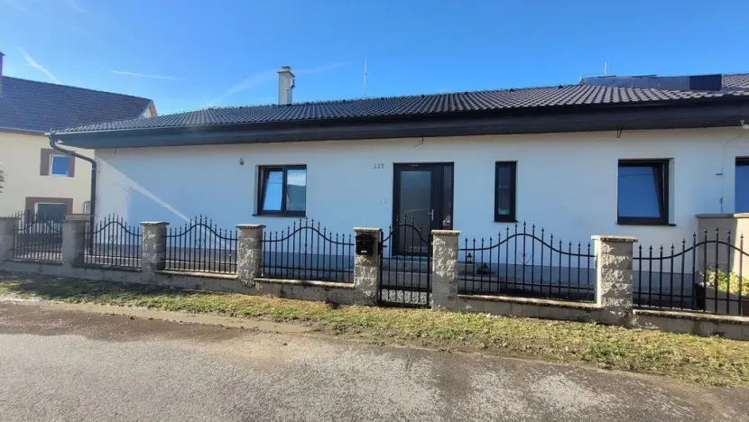 Prodej rodinného domu, Vrbice, Litoměřická, 110 m2