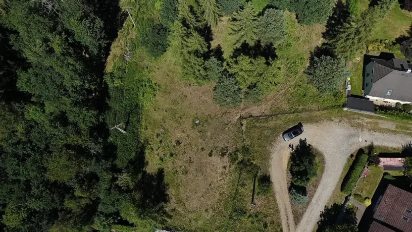 Prodej pozemku, Čtyřkoly, 3254 m2