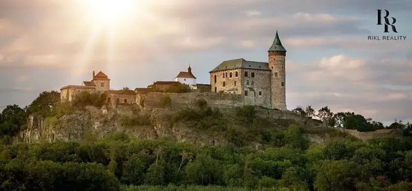 Prodej pozemku pro bydlení, Ráby, 1094 m2