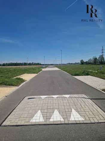 Prodej pozemku pro bydlení, Ráby, 981 m2