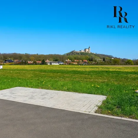 Prodej pozemku pro bydlení, Ráby, 998 m2