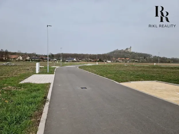Prodej pozemku pro bydlení, Ráby, 998 m2