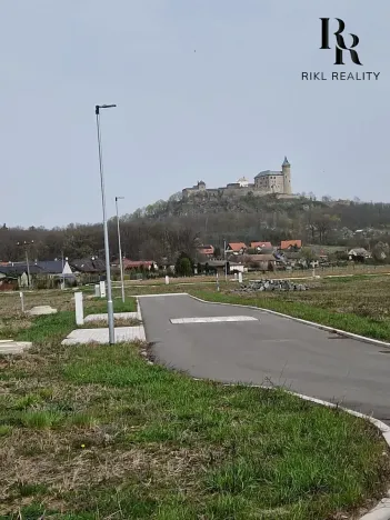 Prodej pozemku pro bydlení, Ráby, 998 m2