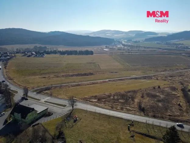 Prodej pozemku pro bydlení, Klatovy - Sobětice, 10001 m2