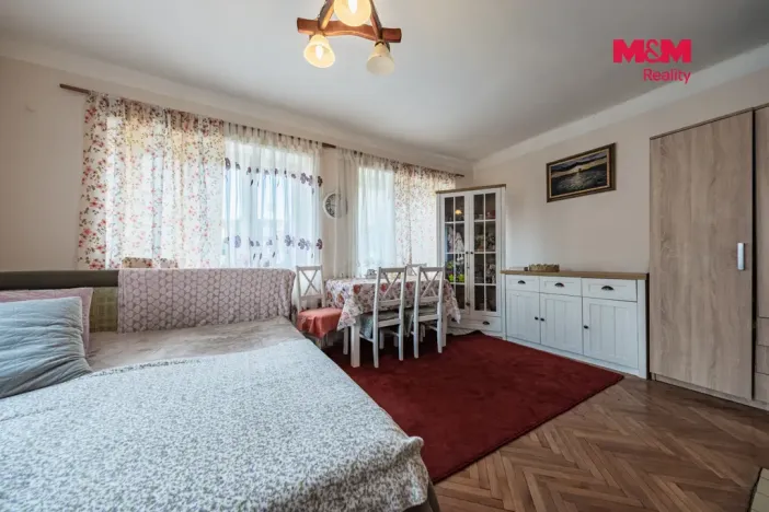 Prodej rodinného domu, Týnec nad Labem, Havlíčkova, 84 m2