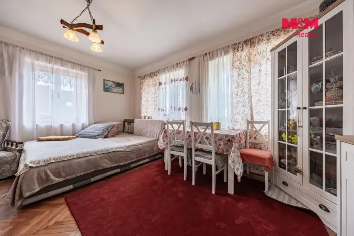 Prodej rodinného domu, Týnec nad Labem, Havlíčkova, 84 m2