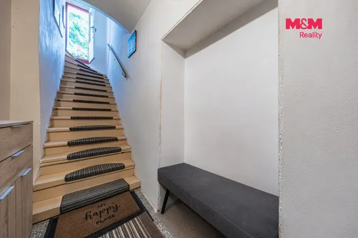 Prodej rodinného domu, Týnec nad Labem, Havlíčkova, 84 m2