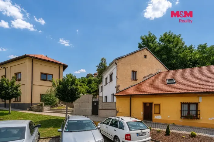 Prodej rodinného domu, Týnec nad Labem, Havlíčkova, 84 m2