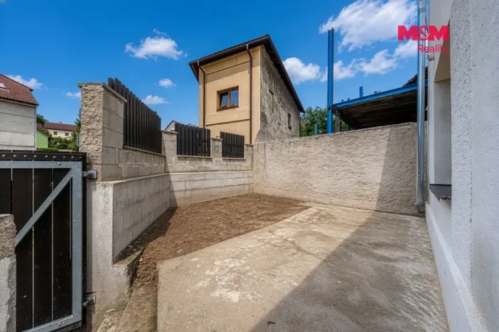 Prodej rodinného domu, Týnec nad Labem, Havlíčkova, 84 m2