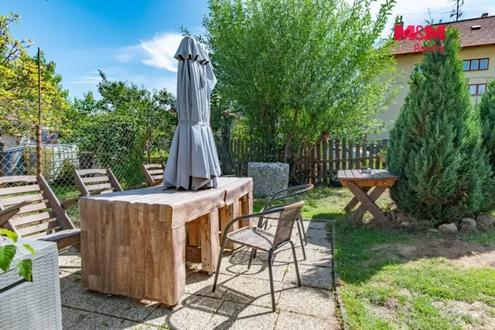 Prodej bytu 4+1, Radomyšl - Láz, 91 m2