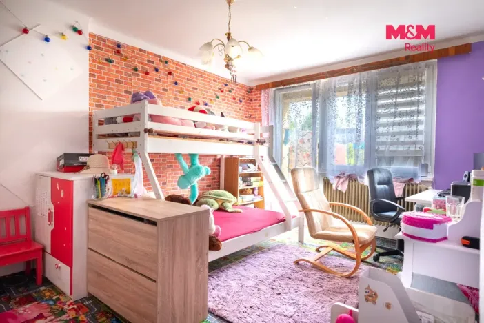 Prodej bytu 4+1, Radomyšl - Láz, 91 m2