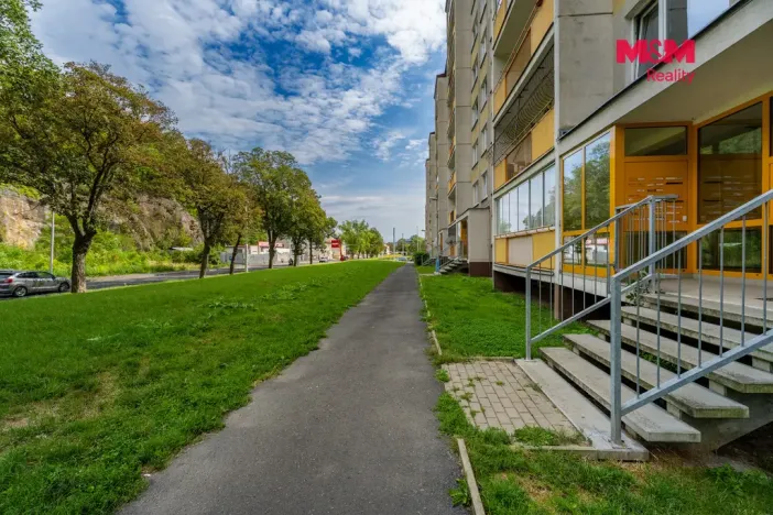 Prodej bytu 2+kk, Teplice, Pražská, 39 m2
